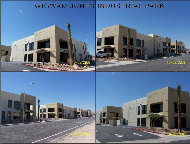 More Photos Of 5995 W Wigwam Ave, Las Vegas Warehouse For Sale