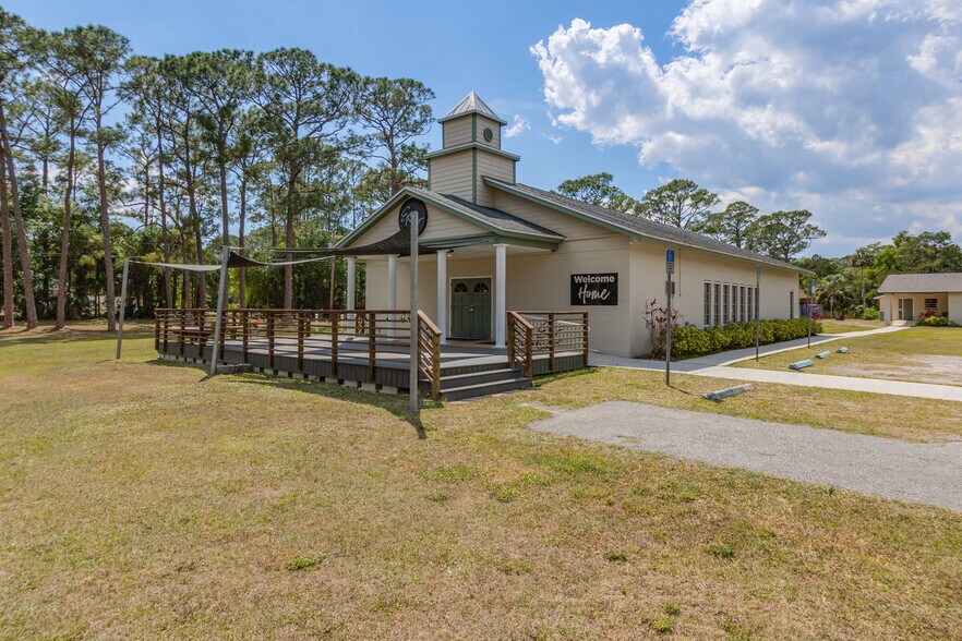 More Photos Of 1865 Friday Rd, Cocoa Religious Facility For Sale