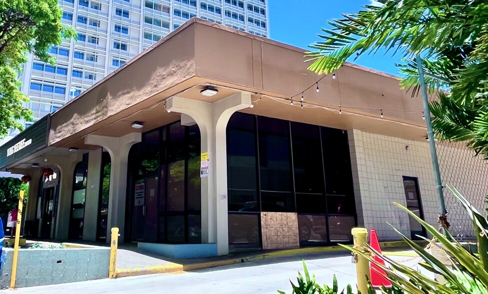 More Photos Of 1409-1411 Kapiolani Blvd, Honolulu Storefront Retail Office For Lease