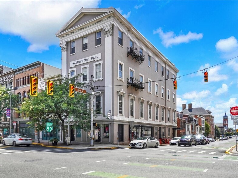 Primary Photo Of 100 S George St, York Apartments For Sale