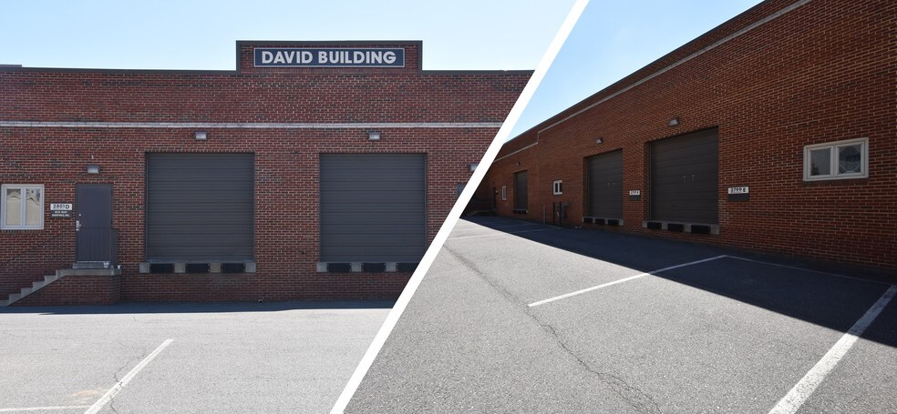 More Photos Of 2801 Merrilee Dr, Fairfax Warehouse For Lease