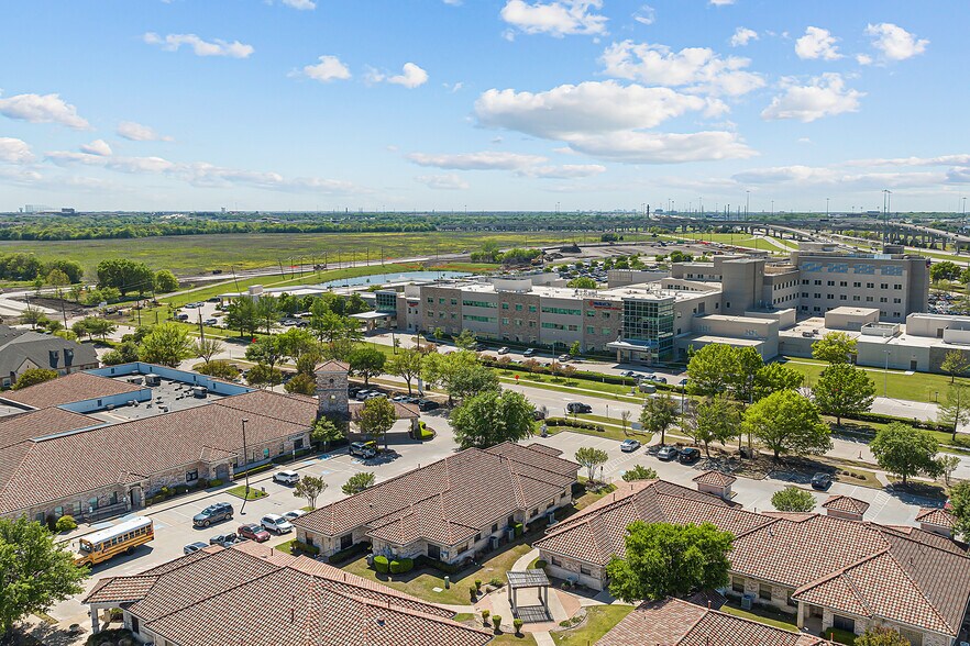 More Photos Of 4501 Medical Center Dr, McKinney Medical For Lease