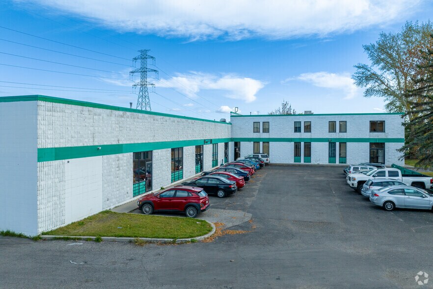 Primary Photo Of 2828 54th Ave SE, Calgary Warehouse For Sale