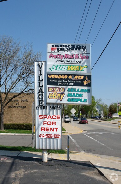 More Photos Of 103-109 Lake St, Mukwonago General Retail For Sale