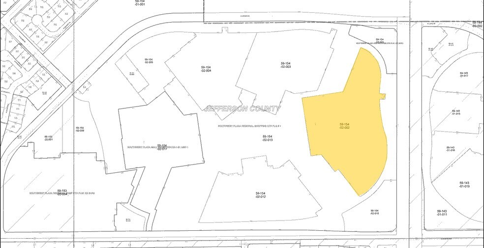 More Photos Of 8501 W Bowles Ave, Littleton Department Store For Lease
