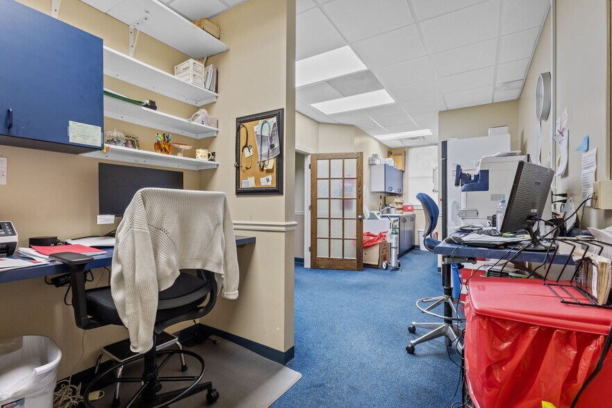 More Photos Of 9856 W CR 400 N, Michigan City Medical For Sale