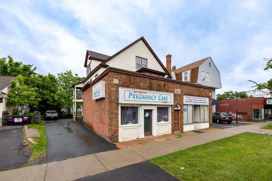 More Photos Of 704-708 Sumner Ave, Springfield Office Residential For Sale