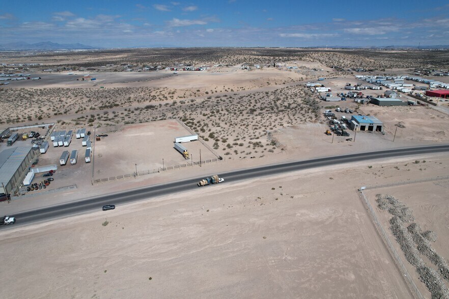 More Photos Of 2575 Darrington Rd, El Paso Land For Sale