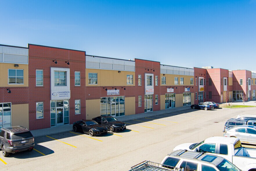 Primary Photo Of 3961 52nd Ave NE, Calgary Light Distribution For Lease