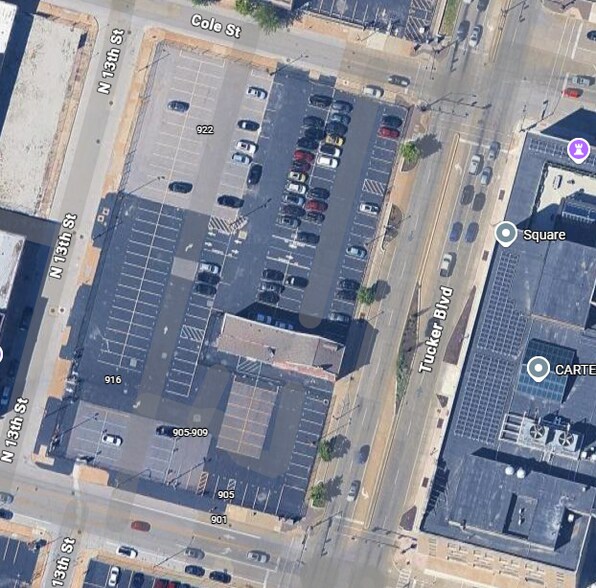 More Photos Of 911 N Tucker Blvd, Saint Louis Office For Lease