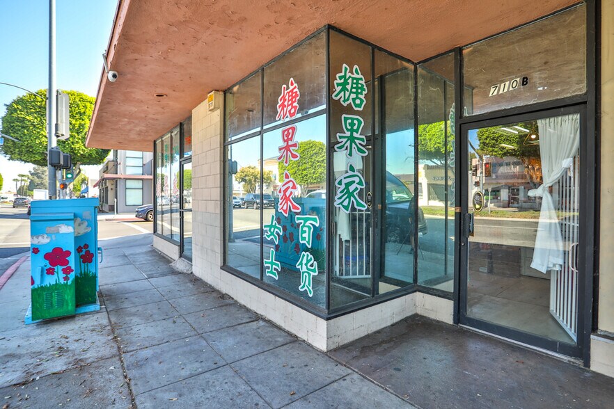 More Photos Of 710-716 E Garvey Ave, Monterey Park Convenience Store For Lease