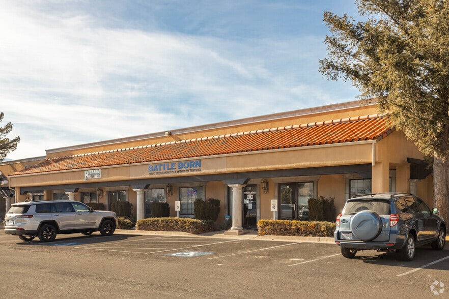 More Photos Of 5401 Longley Ln, Reno Light Distribution For Lease