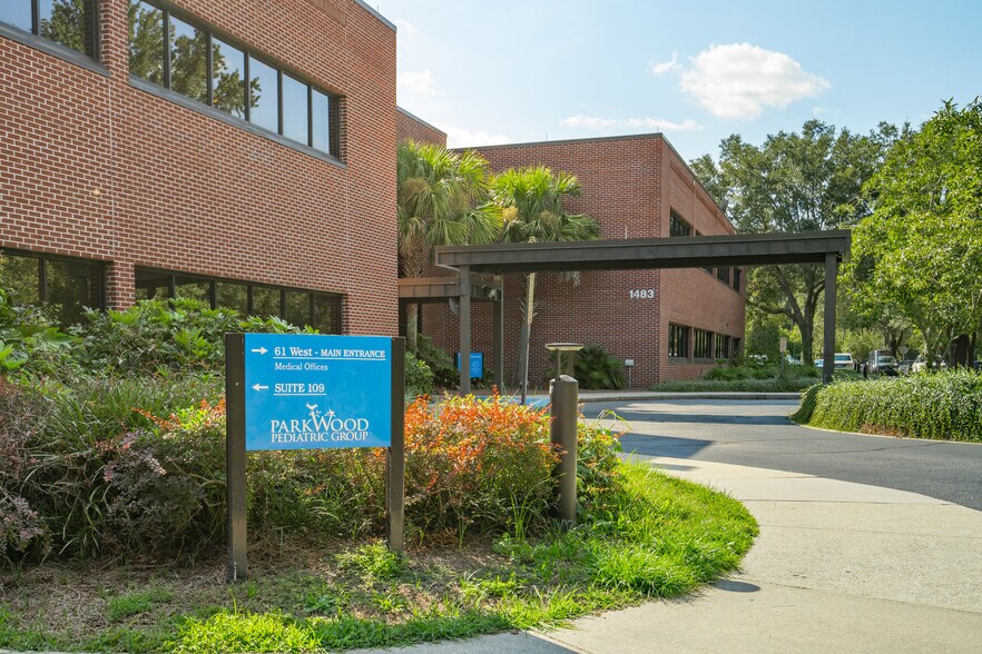 More Photos Of 1483 Tobias Gadson Blvd, Charleston Medical For Lease
