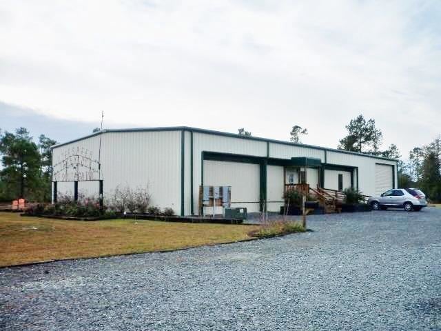 More Photos Of 19300 Valdosta Hwy, Valdosta Distribution For Lease