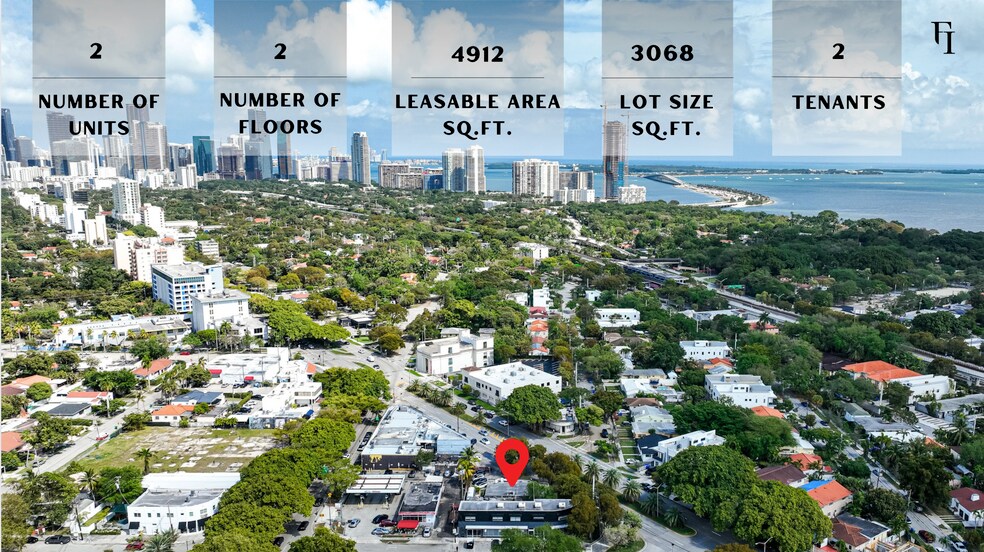 More Photos Of 2223 SW 13th Ave, Miami Storefront Retail Office For Sale