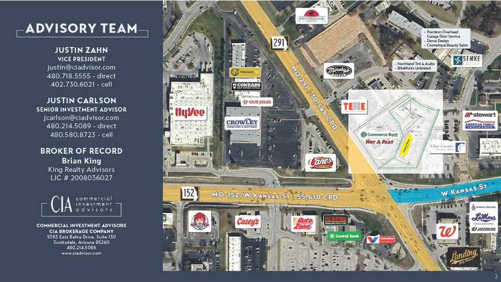 More Photos Of 1191 Landmark Ave, Liberty Fast Food For Sale