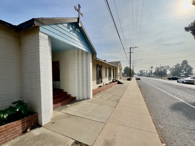 More Photos Of 6979 Palm Ave, Highland General Retail For Sale