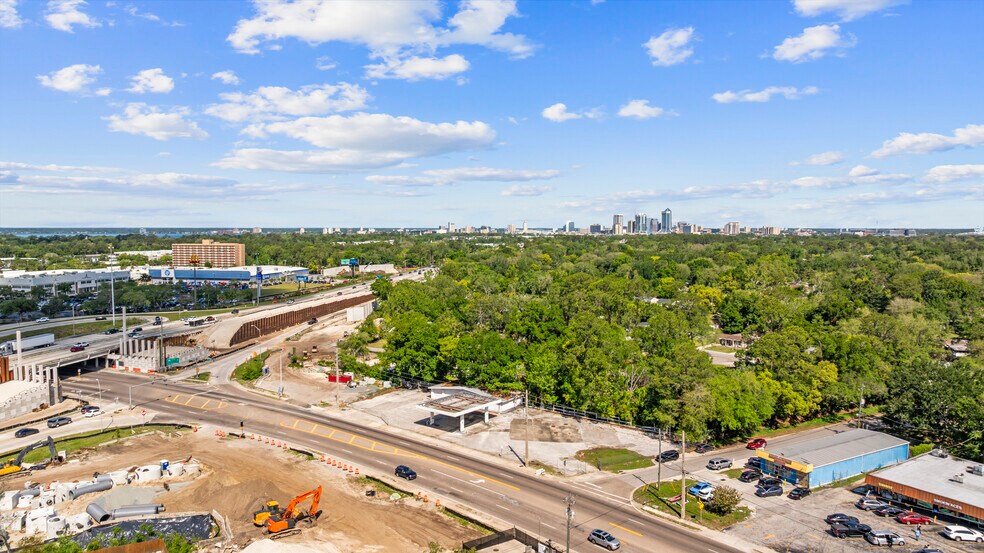 More Photos Of 3511 Emerson St, Jacksonville Land For Lease