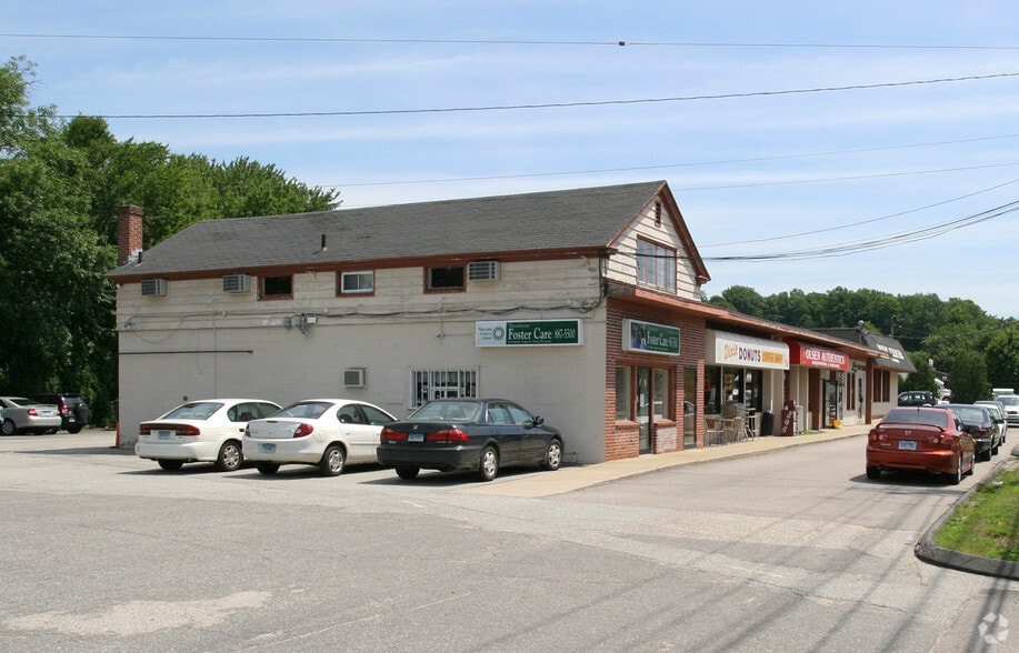More Photos Of 275 W Towne St, Yantic General Retail For Lease