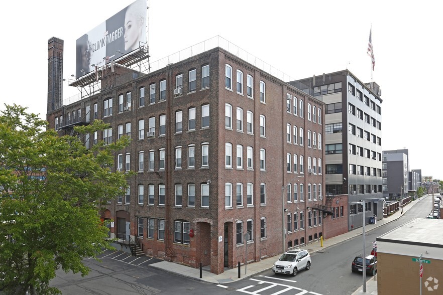 Primary Photo Of 119-129 Braintree St, Allston Office For Lease