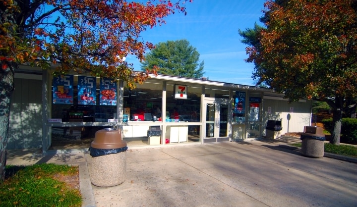 Primary Photo Of 5740 Columbia Rd, Columbia Convenience Store For Sale