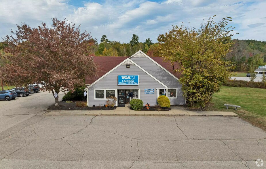 Primary Photo Of 3 Maple St, Gilford General Retail For Sale