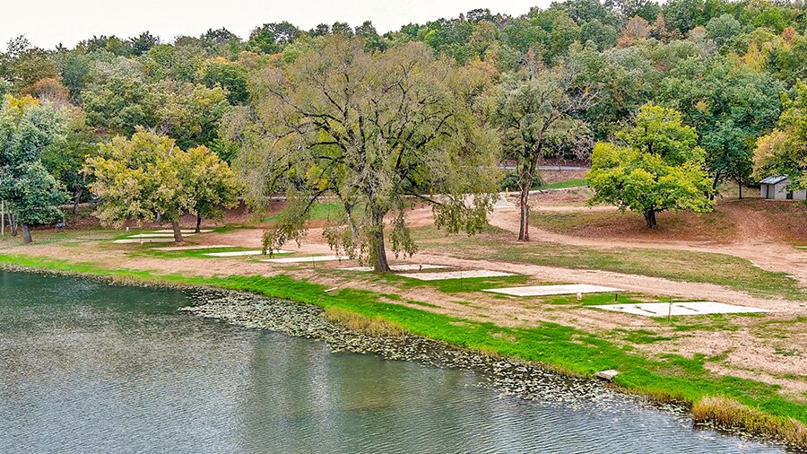 Primary Photo Of 34 E Stone Creek Dr, Hardy Trailer Camper Park For Sale