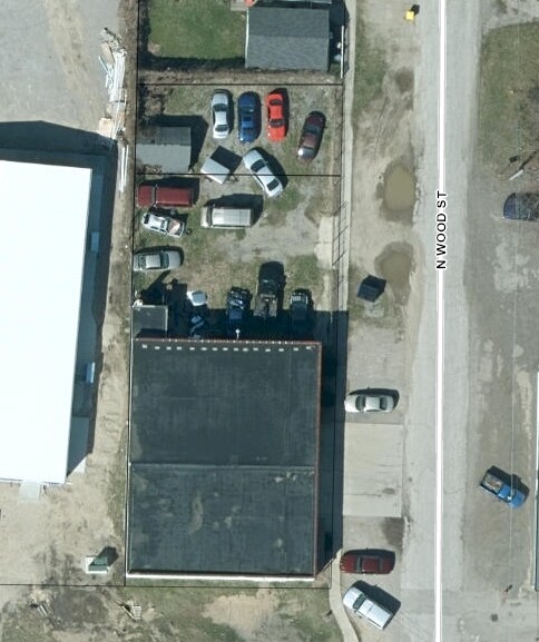 More Photos Of 205 N Wood St, Chesaning Industrial For Sale