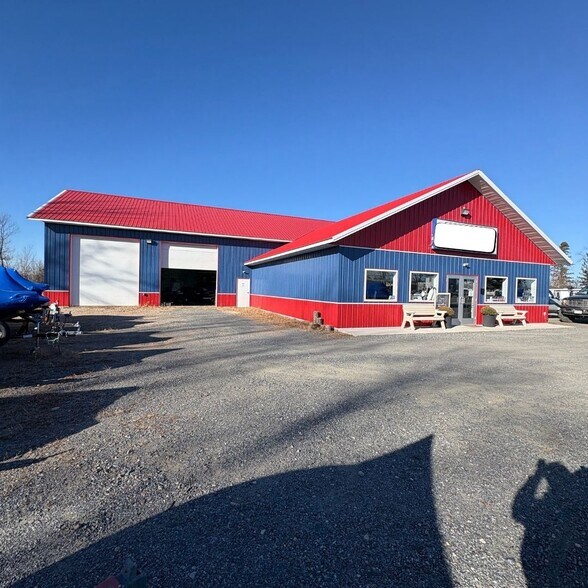 More Photos Of 25272 State Highway 27, Holcombe Office For Lease