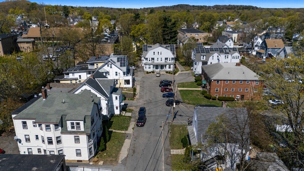Primary Photo Of , Framingham Multifamily For Sale
