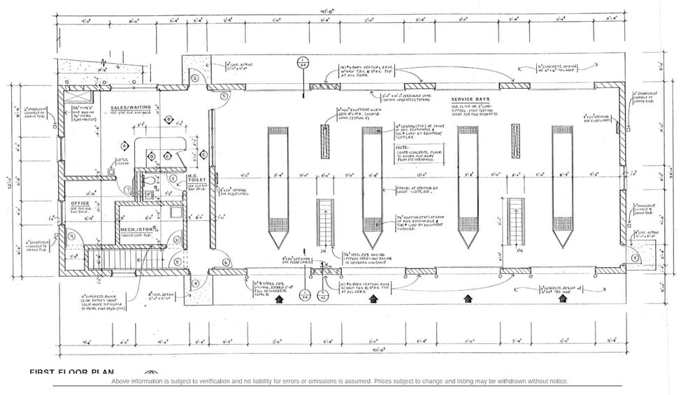 More Photos Of 6280 Grand Ave, Gurnee Auto Repair For Sale