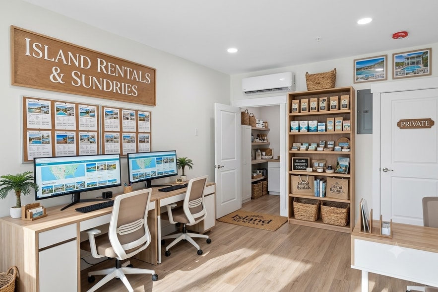 More Photos Of 1210 Long Beach Blvd, Long Beach Township Office Residential For Sale
