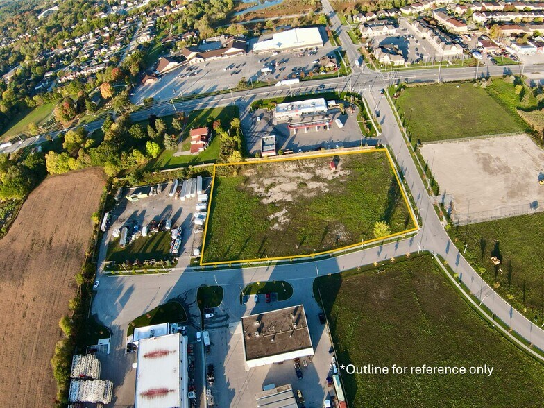 More Photos Of 16 Sproule St, Schomberg Land For Sale