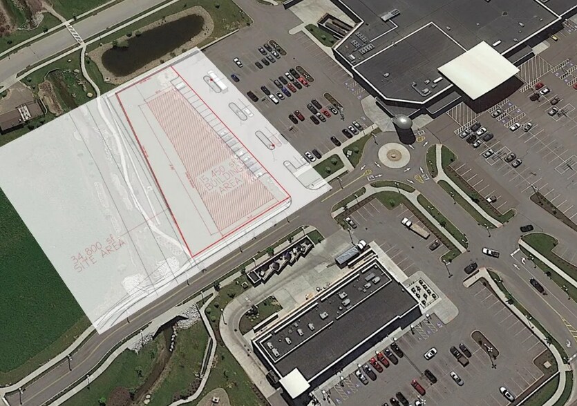 Primary Photo Of 3875 Massillon Rd, Uniontown Land For Lease