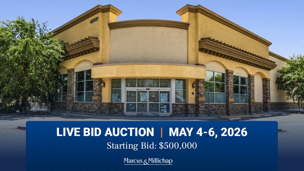 Primary Photo Of 42021 Florida Ave, Hemet Storefront For Sale