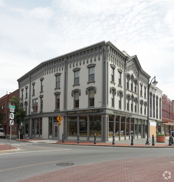 Primary Photo Of 6-8 Warren St, Glens Falls Medical For Sale