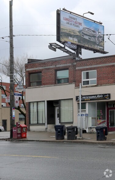 More Photos Of 2029-2031 Eglinton Ave W, Toronto Storefront Retail Residential For Sale