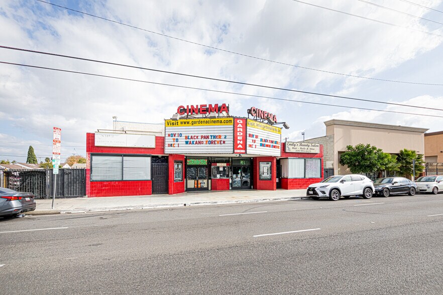 More Photos Of 14948 Crenshaw Blvd, Gardena Movie Theatre For Sale