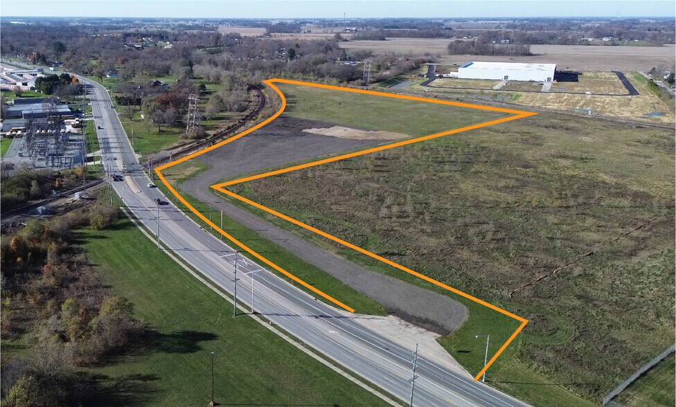 Primary Photo Of 3125 Dr Martin Luther King Jr Blvd, Anderson Land For Sale