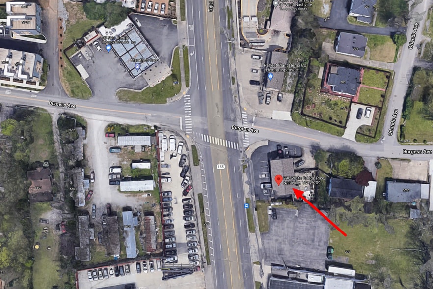 More Photos Of 296 White Bridge Pike, Nashville Loft Creative Space For Sale