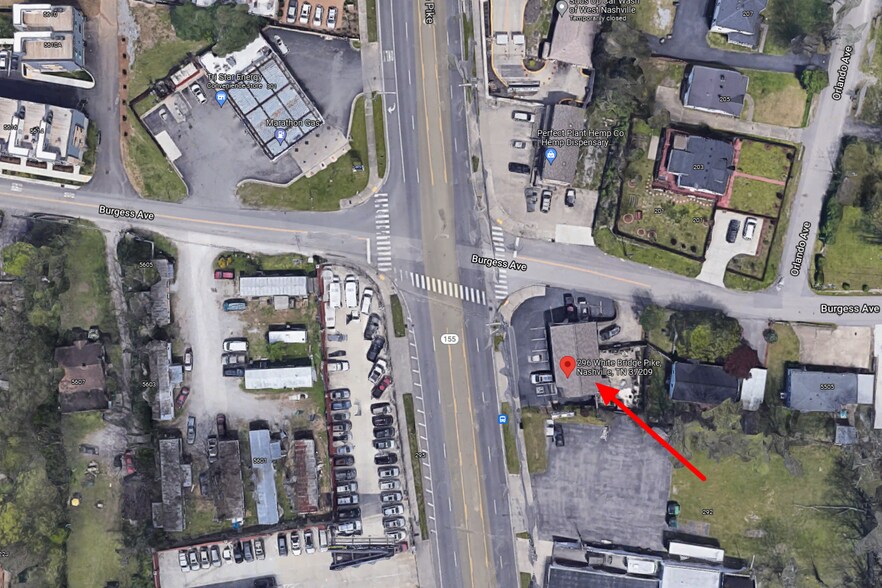 More Photos Of 296 White Bridge Pike, Nashville Loft Creative Space For Lease