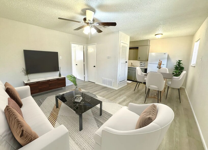 More Photos Of 1107 52nd St, Lubbock Apartments For Sale