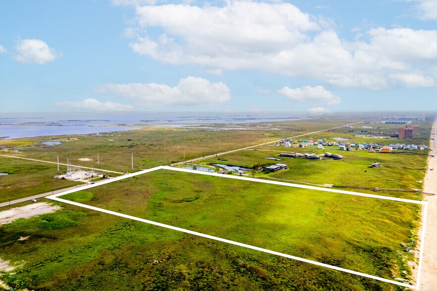 More Photos Of 7100 Texas 361 Hwy, Port Aransas Land For Sale