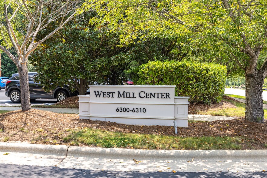 More Photos Of 6300-6310 Chapel Hill Rd, Raleigh Office For Sale