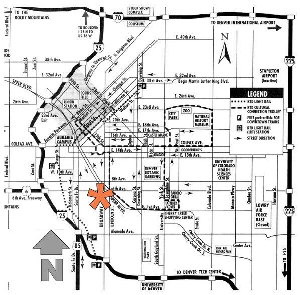 More Photos Of 38 E 5th Ave, Denver Loft Creative Space For Lease