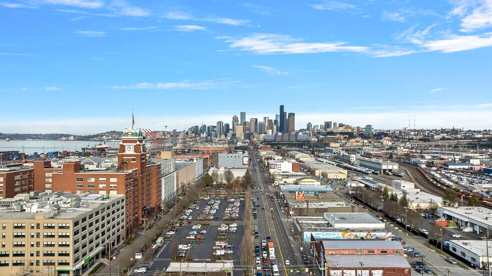 More Photos Of 2408 1st Ave S, Seattle Storefront For Sale