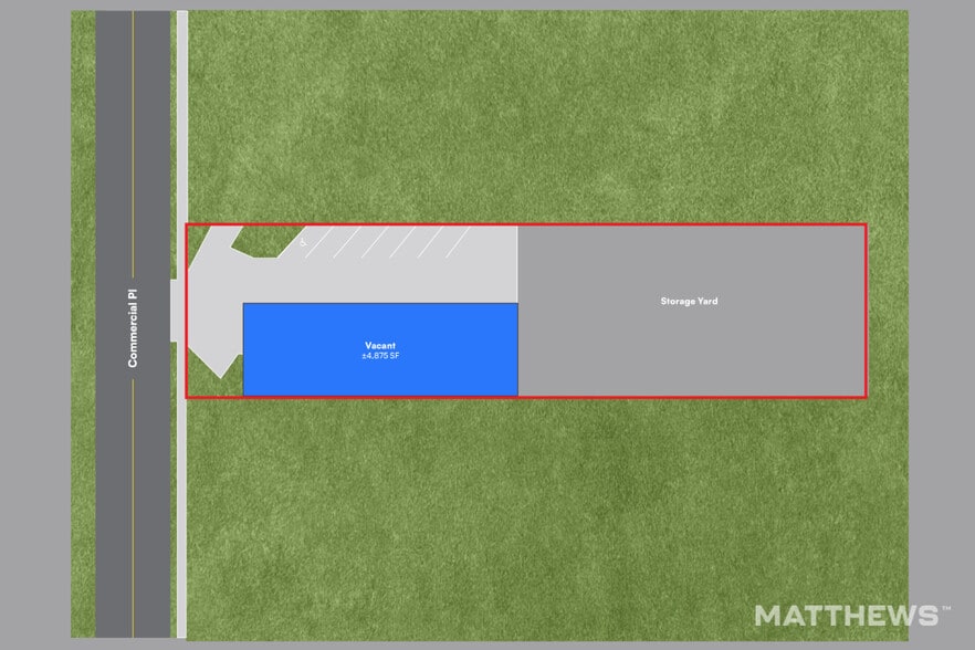 More Photos Of 112 Commercial Pl, Schertz Warehouse For Lease