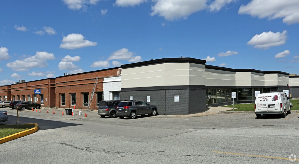 Primary Photo Of 1210 Markham Rd, Toronto Warehouse For Lease