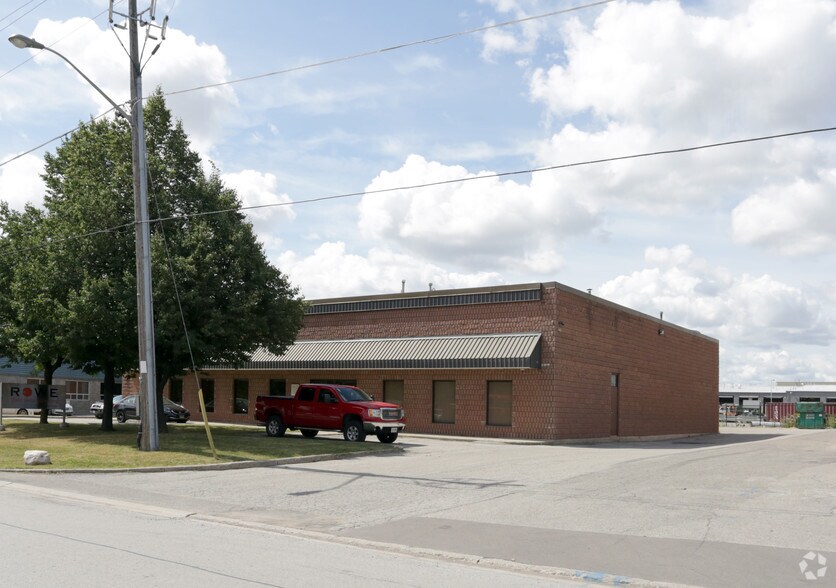 More Photos Of 193 Wilkinson Rd, Brampton Warehouse For Sale