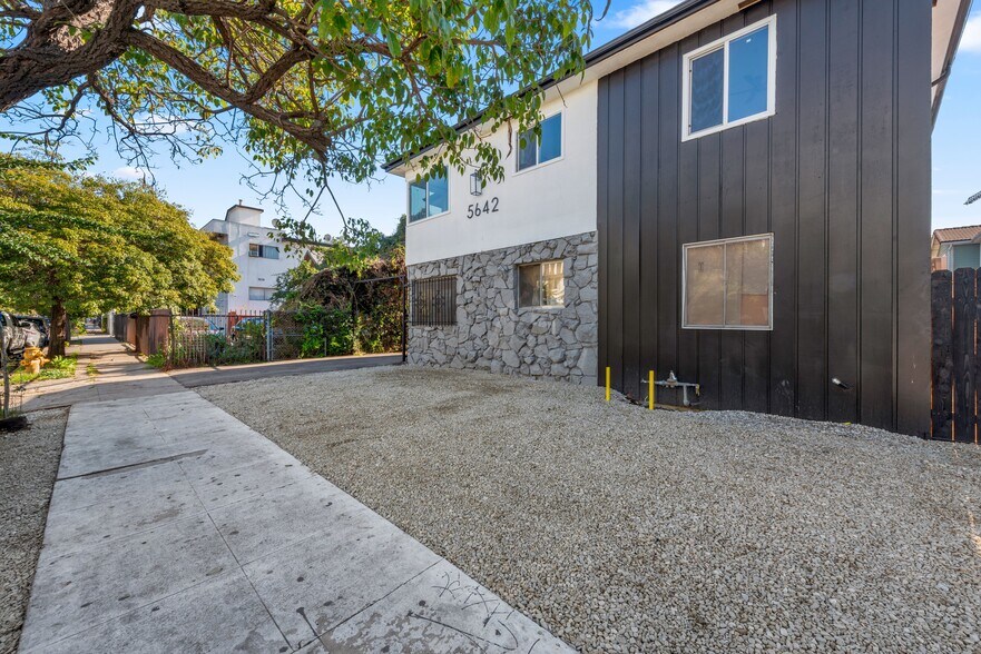 More Photos Of 5642 Lexington Ave, Los Angeles Apartments For Sale